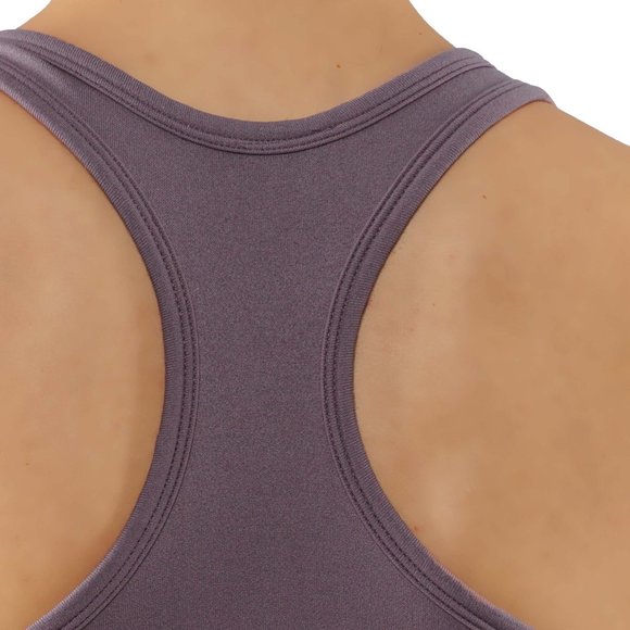 Super soft sports bra with racerback (AT1907) - Picture 4 of 5